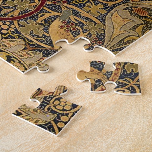William Morris Pre-Raphaelite Puzzle (Seite)