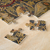 William Morris Pre-Raphaelite-Puzzle Puzzle (Seite)