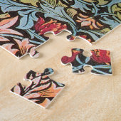 William Morris Pre-Raphaelite-Puzzle Puzzle (Seite)