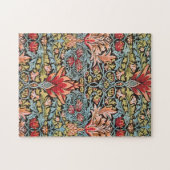 William Morris Pre-Raphaelite-Puzzle Puzzle (Horizontal)