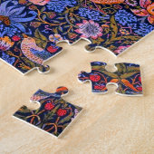 William Morris Pre-Raphaelite-Puzzle Puzzle (Seite)