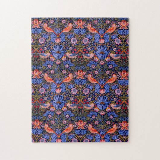 William Morris Pre-Raphaelite-Puzzle Puzzle (Vertikal)