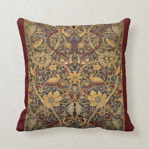 William Morris Pre-Raphaelite Throw-Pillow Kissen
