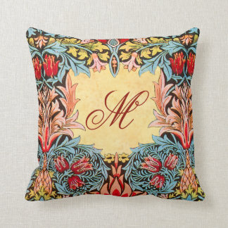William Morris Pre-Raphaelite Wurfkissen Kissen