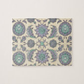 william morris puzzle (Horizontal)