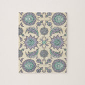 william morris puzzle (Vertikal)