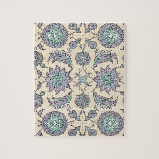 william morris puzzle (Vertikal)