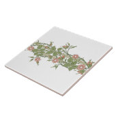 William Morris Rambler Floral Frieze Pattern Fliese (Seite)