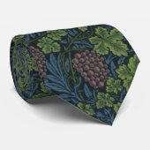 William Morris Reben-Wallpaper-Design Krawatte (Gerollt)
