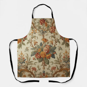 William Morris Ringelblume Vintage floral Schürze