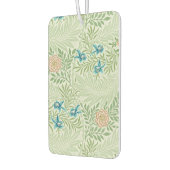 William Morris Rittersporn Autolufterfrischer (Links)