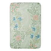 William Morris Rittersporn Badematte (Vorderseite Vertikal)