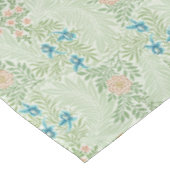 William Morris Rittersporn Botanisch Tischdecke (Schrägansicht)