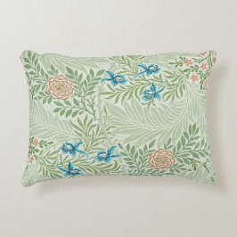 William Morris Rittersporn Dekokissen
