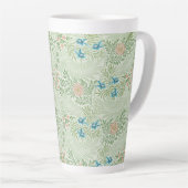 William Morris Rittersporn Milchtasse (Rechte Ecke)