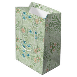 William Morris Rittersporn Mittlere Geschenktüte