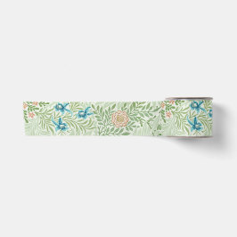 William Morris Rittersporn Satinband