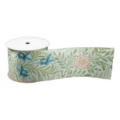 William Morris Rittersporn Satinband (Spule)