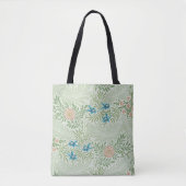 William Morris Rittersporn Tasche (Vorderseite)