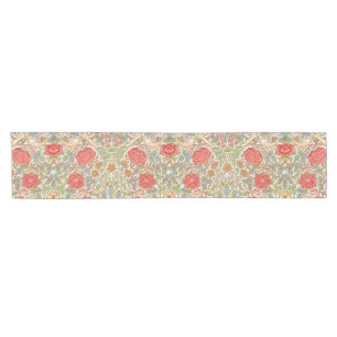 William Morris "Rose" Kurzer Tischläufer