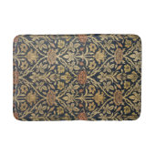 William Morris: Rose & Lily Bath Mat Badematte (Vorderseite)