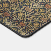 William Morris: Rose & Lily Desk Mat Schreibtischunterlage (Ecke)