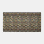 William Morris: Rose & Lily Desk Mat Schreibtischunterlage (Vorderseite)
