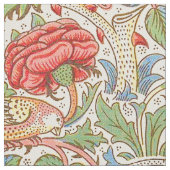 William Morris "Rose" Stoff (Nahaufnahme)