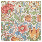 William Morris "Rose" Stoff (Muster)