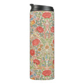 William Morris "Rose" Thermosbecher (Nach rechts gedreht)
