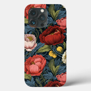 William Morris Rose und Peony Case-Mate iPhone Hülle