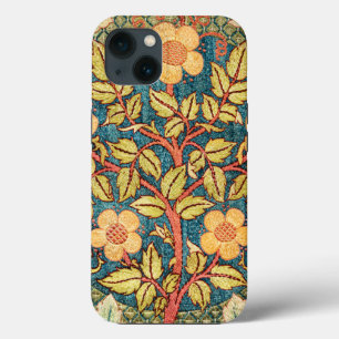 William Morris Rose Wreath Case-Mate iPhone Hülle