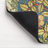 William Morris Rose Wreath Cushion Cover Classic Mousepad (Ecke)