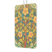 William Morris Rose Wreath: Klassische Künste und  Autolufterfrischer (Links)