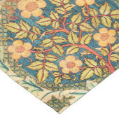 William Morris Rose Wreath Kurzer Tischläufer (Ecke)