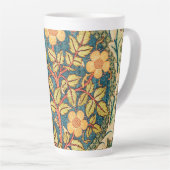 William Morris Rose Wreath Milchtasse (Rechte Ecke)