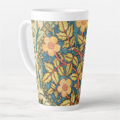 William Morris Rose Wreath Milchtasse (Linke Ecke)