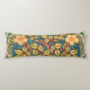 William Morris Rose Wreath Seitenschläferkissen