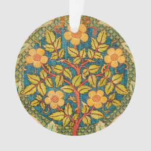William Morris Rosenkranz: Klassische Kunst & Hand Ornament