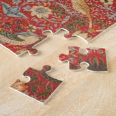 William Morris Roter Erdbeerdieb Puzzle (Seite)