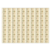 William Morris Row von Lilies Tablecloth Tischdecke (Vorderseite (Horizontal))