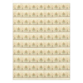 William Morris Row von Lilies Tablecloth Tischdecke (Vorderseite)