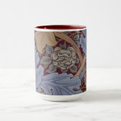 William Morris Saint James Palace Floral Pattern Tasse (Zentrum)