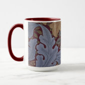 William Morris Saint James Palace Floral Pattern Tasse (Links)