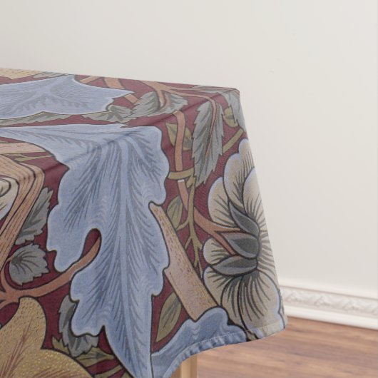 William Morris Saint James Palace Floral Pattern Tischdecke (Beispiel)