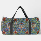 William Morris Schlangenhaupt Duffle Bag (Vorderseite)