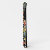 William Morris Schlangenkopf-Design Case-Mate iPhone Hülle (Hinten/Links)