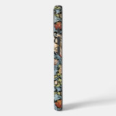 William Morris - Schlangenkopf-Design Case-Mate iPhone Hülle (Rückseite / Links)