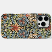 William Morris - Schlangenkopf-Design Case-Mate iPhone Hülle (Rückseite (Horizontal))
