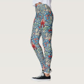 William Morris - Schlangenkopf Leggings (Links)